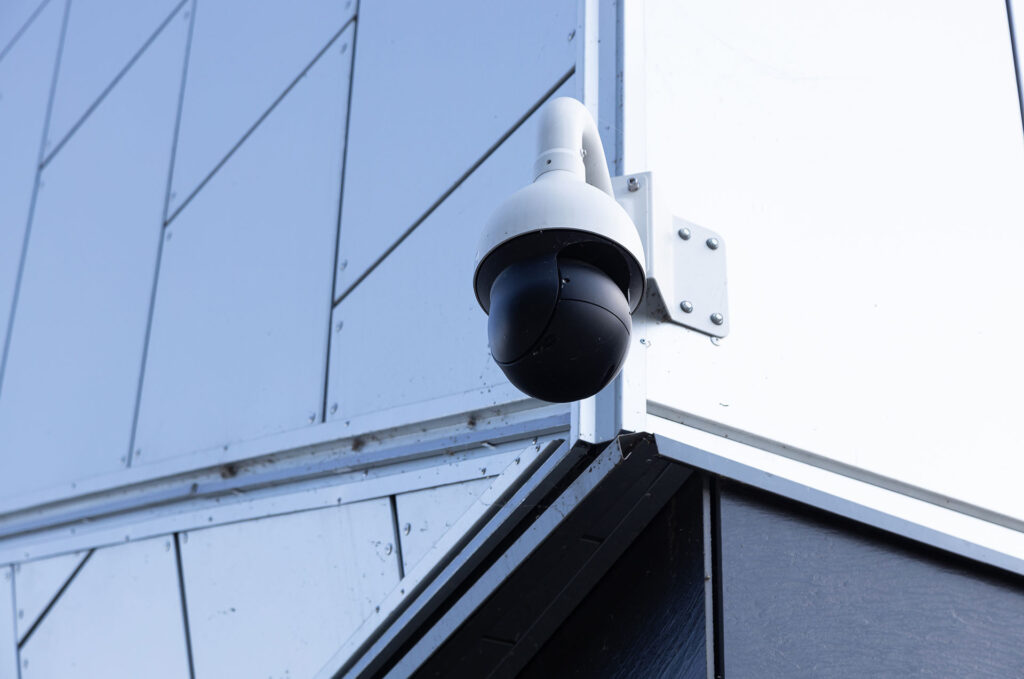 cctv camera installation