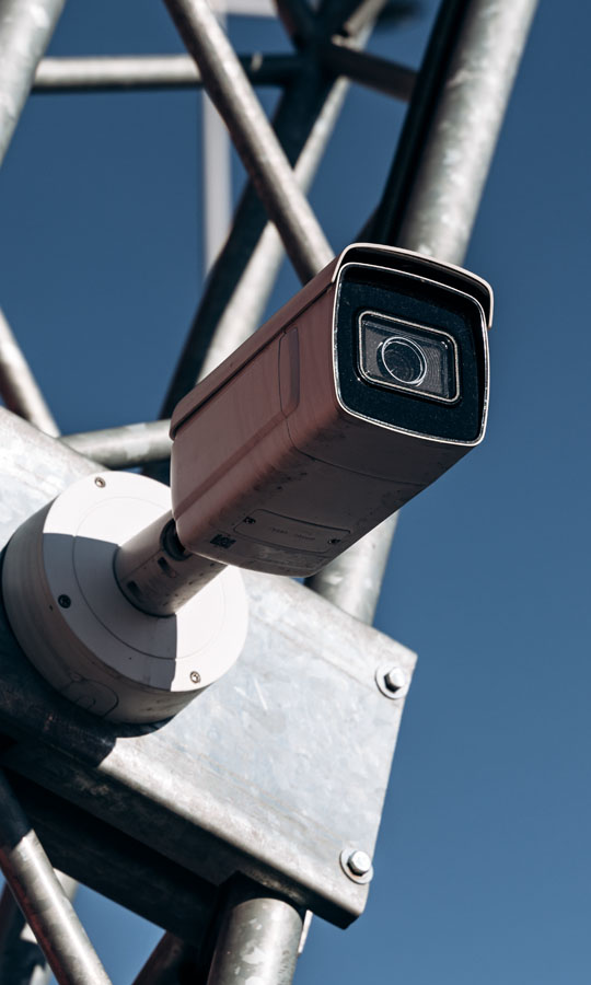 cctv camera installation