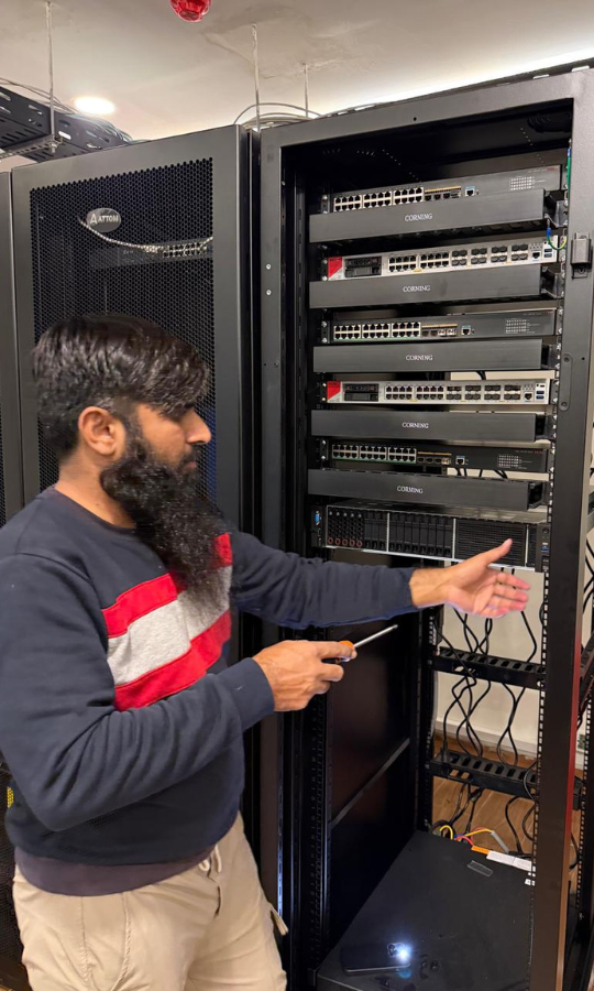 Networking Solutions