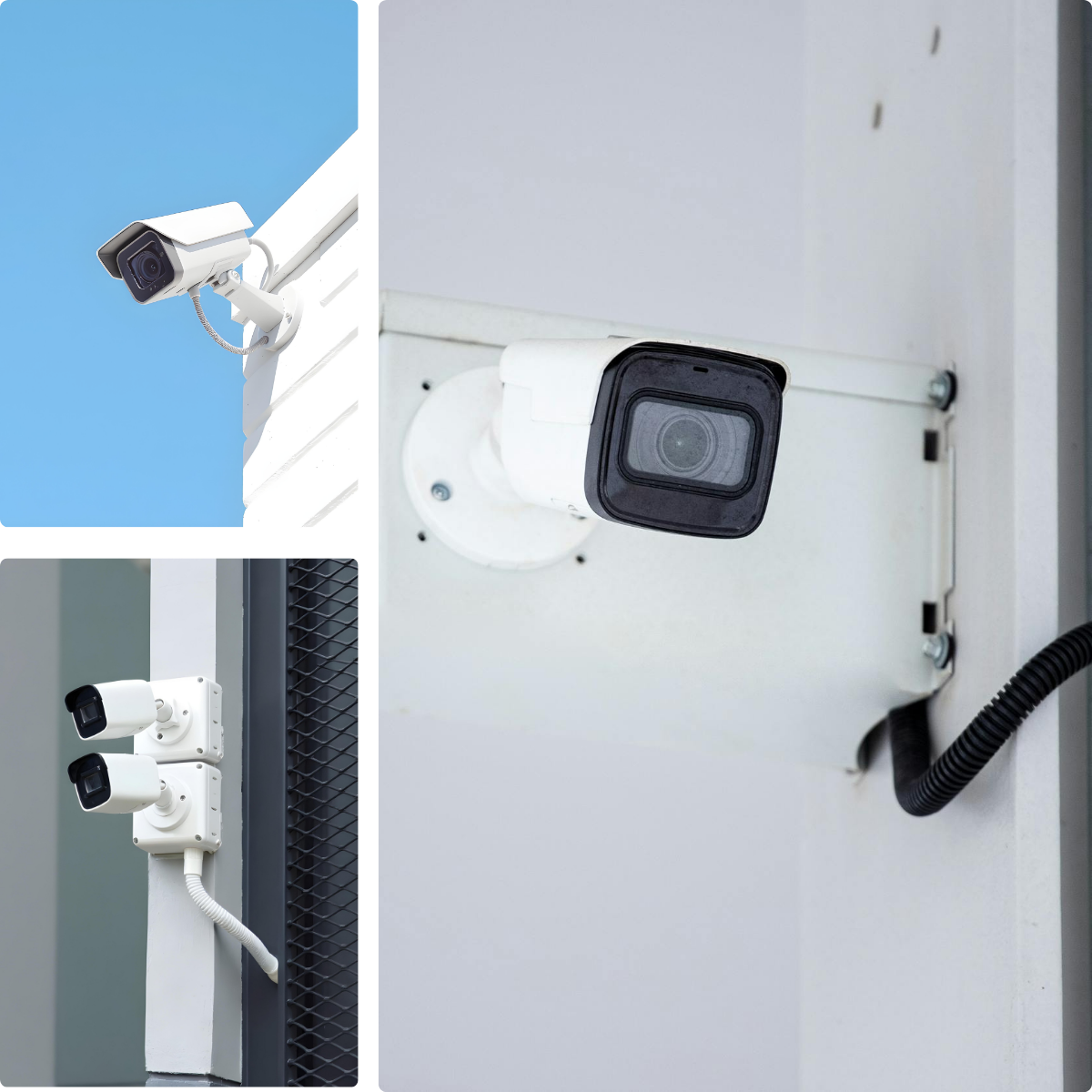 IP Camera Installation