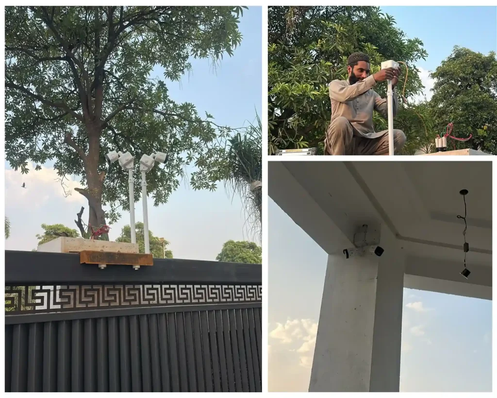CCTV Installation