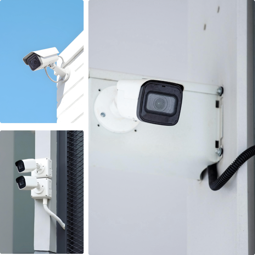 IP Camera Installation