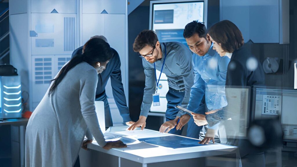 IT lab solution
