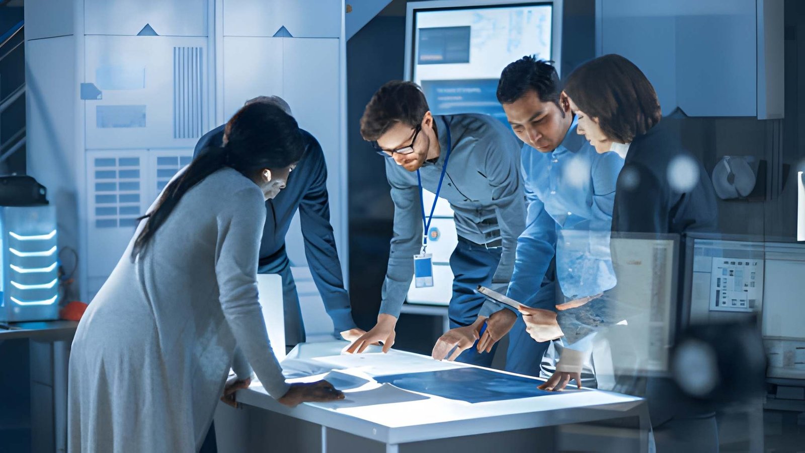 IT lab solution